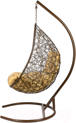 Кресло подвесное BiGarden Easy Brown