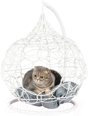 Кресло подвесное для животных BiGarden Белый