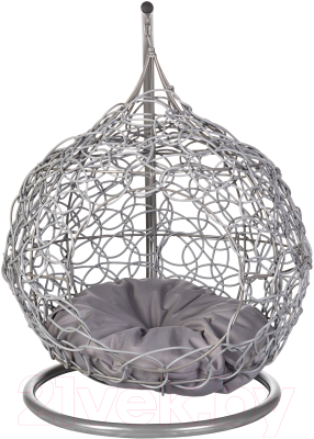 Кресло подвесное для животных BiGarden Серый - фото