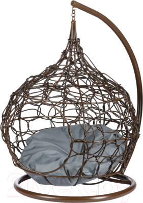 Кресло подвесное для животных BiGarden Коричневый - фото