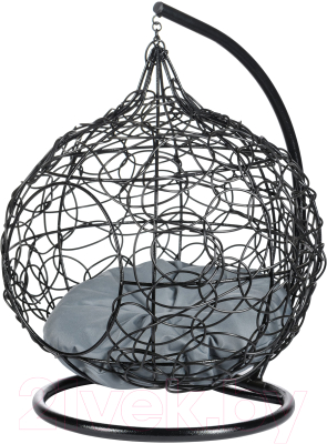 Кресло подвесное для животных BiGarden Черный - фото