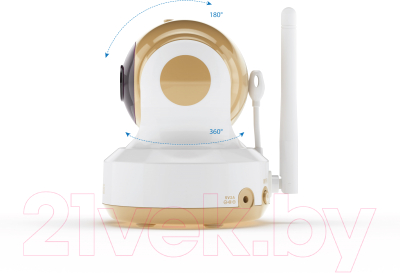 Видеоняня Ramili Baby RV1500C