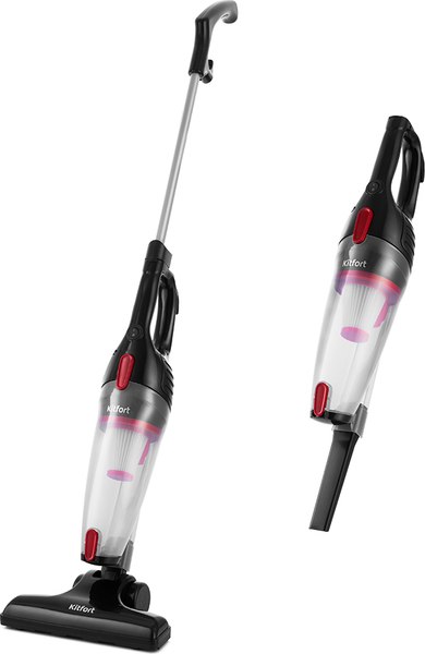 Вертикальный пылесос Kitfort KT-597-1