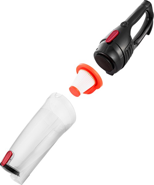 Вертикальный пылесос Kitfort KT-597-1