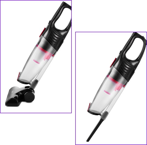 Вертикальный пылесос Kitfort KT-597-1