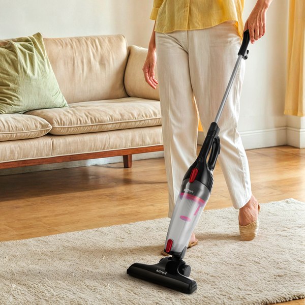 Вертикальный пылесос Kitfort KT-597-1