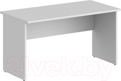 Письменный стол Norden 140x70x75 / SG.405.WH (белый) - фото