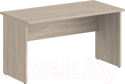 Письменный стол Norden 140x70x75 / SG.405.OL (дуб светлый) - фото