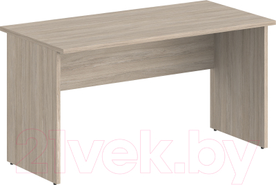 Письменный стол Norden 160x70x75 / SG.406.OL (дуб светлый) - фото