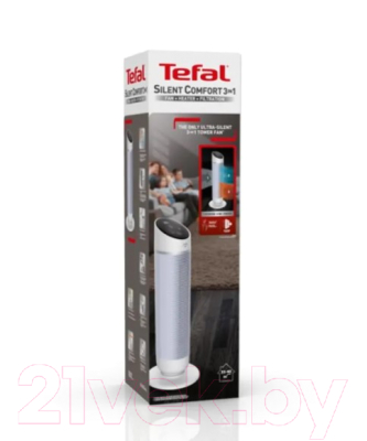 Тепловентилятор Tefal HE8120F0