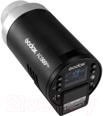 Вспышка студийная Godox Witstro AD300Pro / 27822