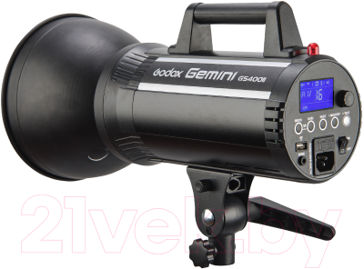 Вспышка студийная Godox Gemini GS400II / 26267