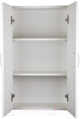 Шкаф для ванной Misty Лилия 50 / Э-Лил08050-011бф