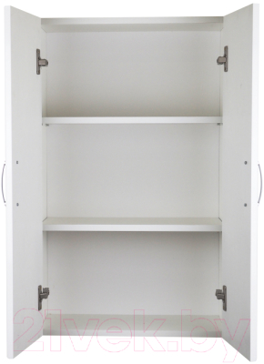 Шкаф для ванной Misty Лилия 60 / Э-Лил08060-011бф (подвесной)