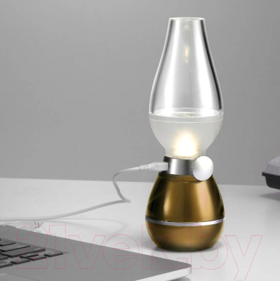 Прикроватная лампа Platinet PDLZ2CGL