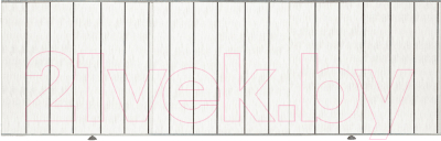 Экран для ванны Comfort Alumin Group Софито 170 - фото