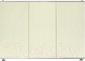 Экран для ванны Comfort Alumin Group Джинс бежевый - фото