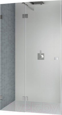 Душевая дверь Riho Scandic M104 90L / GSM96908 - фото