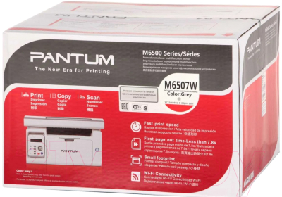МФУ Pantum M6507