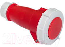 Розетка кабельная Bylectrica РПП16-952 - фото