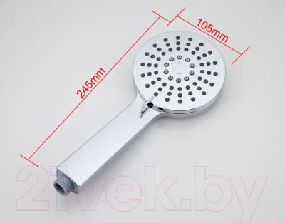 Лейка ручного душа Frap F006