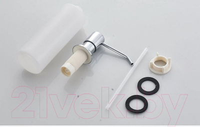 Дозатор встраиваемый в мойку Ledeme L405-2