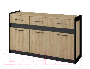 Тумба Мебель-Неман Стенли МН-037-15 - фото