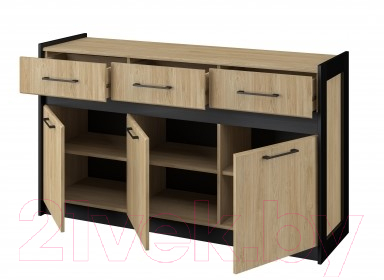 Тумба Мебель-Неман Стенли МН-037-15