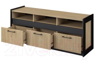 Тумба Мебель-Неман Стенли МН-037-17