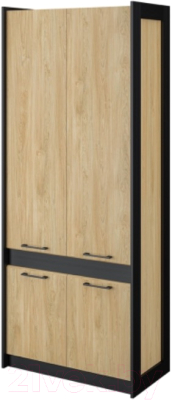 Шкаф Мебель-Неман Стенли МН-037-05 - фото