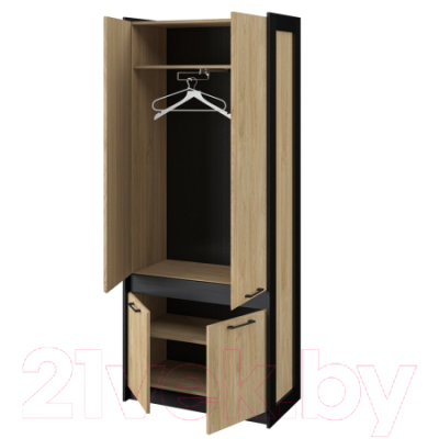 Шкаф Мебель-Неман Стенли МН-037-05