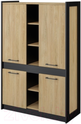 Шкаф Мебель-Неман Стенли МН-037-10 - фото