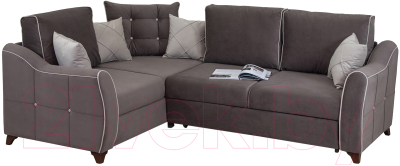 Диван угловой Нижегородмебель и К Френсис ТД 261 - фото
