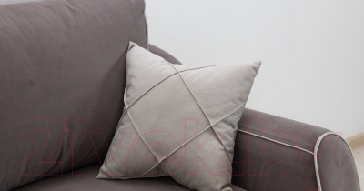 Диван угловой Нижегородмебель и К Френсис ТД 261