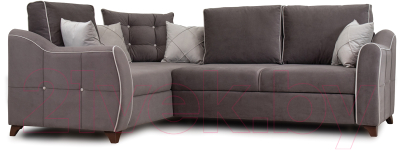 Диван угловой Нижегородмебель и К Френсис ТД 261