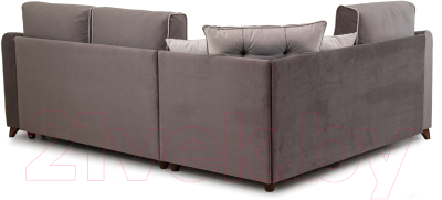 Диван угловой Нижегородмебель и К Френсис ТД 261