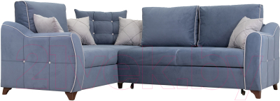 Диван угловой Нижегородмебель и К Френсис ТД 263 - фото