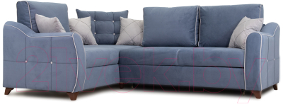 Диван угловой Нижегородмебель и К Френсис ТД 263