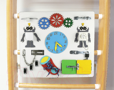 Детский спортивный комплекс Kampfer Helena Ceiling Busyboard