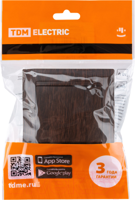 Выключатель TDM Лама SQ1815-0401