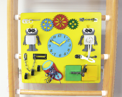 Детский спортивный комплекс Kampfer Helena Ceiling Busyboard