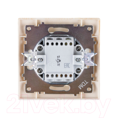 Выключатель TDM Лама SQ1815-0304