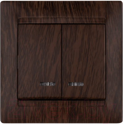 Выключатель TDM Лама SQ1815-0405