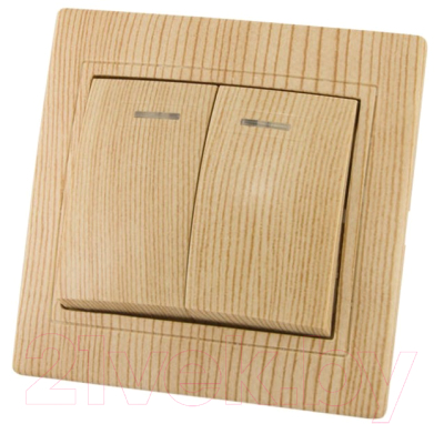 Выключатель TDM Лама SQ1815-0305 - фото