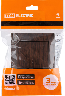 Выключатель TDM Лама SQ1815-0406