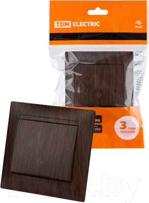 Выключатель TDM Лама SQ1815-0406