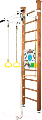 Детский спортивный комплекс Kampfer Helena Ceiling Busyboard - фото