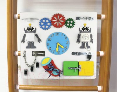 Детский спортивный комплекс Kampfer Helena Ceiling Busyboard