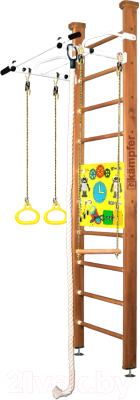 Детский спортивный комплекс Kampfer Helena Ceiling Busyboard - фото