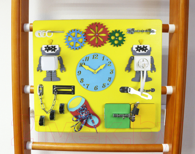 Детский спортивный комплекс Kampfer Helena Ceiling Busyboard